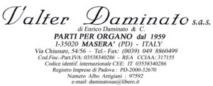 Logo Valter Daminato