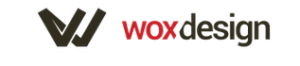 Logo WOX design