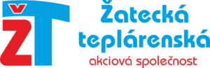 Logo Žatecká teplarenská